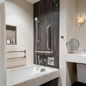 Queen Room Two Queen Beds Roll Shower Mobility Accessible